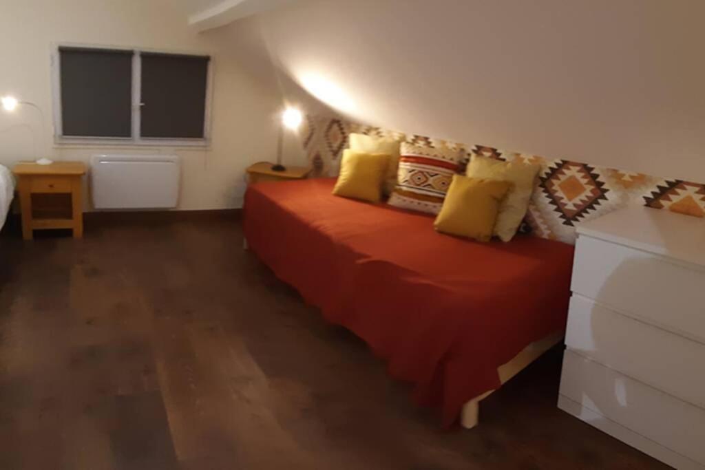 Wool Inn Le 32 Мийи-ла-Форе Экстерьер фото