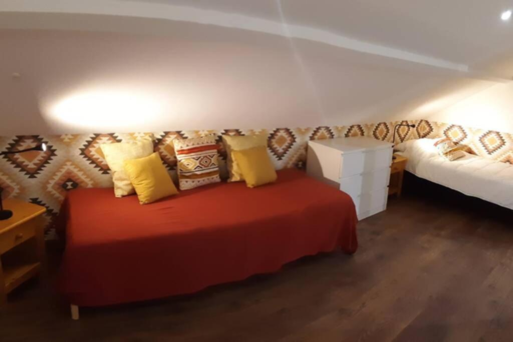 Wool Inn Le 32 Мийи-ла-Форе Экстерьер фото
