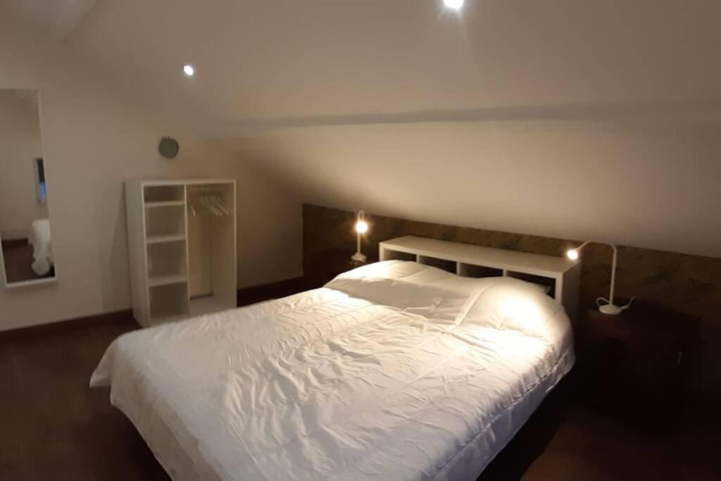 Wool Inn Le 32 Мийи-ла-Форе Экстерьер фото