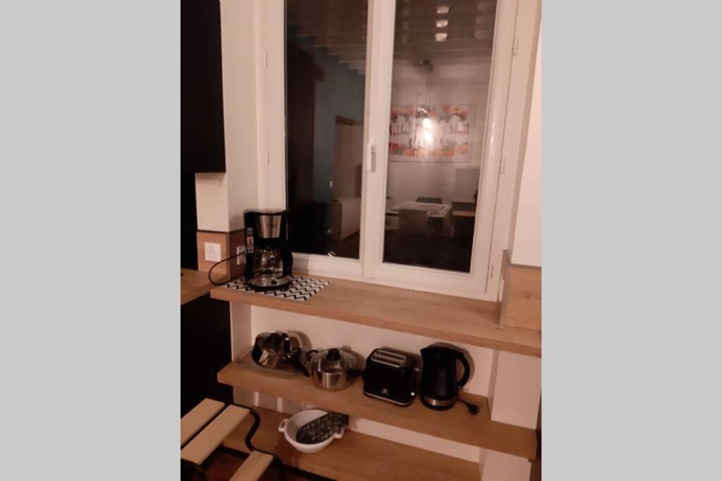 Wool Inn Le 32 Мийи-ла-Форе Экстерьер фото